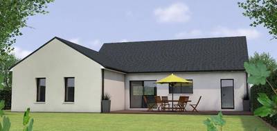 Terrain et maison à Erdre-en-Anjou en Maine-et-Loire (49) de 100 m² à vendre au prix de 259800€ - 2