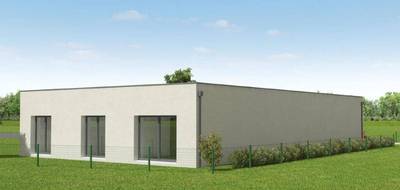 Terrain et maison à Changé en Sarthe (72) de 110 m² à vendre au prix de 379000€ - 2