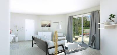 Terrain et maison à Libourne en Gironde (33) de 99 m² à vendre au prix de 221800€ - 3