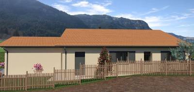 Terrain et maison à Châteauvieux en Hautes-Alpes (05) de 90 m² à vendre au prix de 492000€ - 3