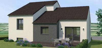 Terrain et maison à Waldwisse en Moselle (57) de 110 m² à vendre au prix de 319000€ - 4