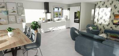 Terrain et maison à Le Thoronet en Var (83) de 124 m² à vendre au prix de 500000€ - 3