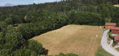 Terrain à Gap en Hautes-Alpes (05) de 891 m² à vendre au prix de 122600€ - 1