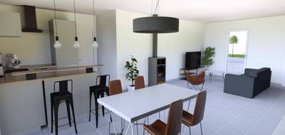 Terrain et maison à Azay-sur-Cher en Indre-et-Loire (37) de 70 m² à vendre au prix de 248000€ - 3
