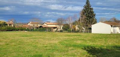 Terrain à Saint-Gaudens en Haute-Garonne (31) de 1000 m² à vendre au prix de 31000€ - 1