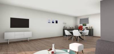 Terrain et maison à Le Thoronet en Var (83) de 83 m² à vendre au prix de 289000€ - 4