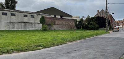 Terrain à Cambrai en Nord (59) de 500 m² à vendre au prix de 55000€ - 4
