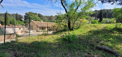 Terrain et maison à Gardanne en Bouches-du-Rhône (13) de 125 m² à vendre au prix de 449000€ - 4
