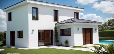 Terrain et maison à La Crau en Var (83) de 130 m² à vendre au prix de 733000€ - 1