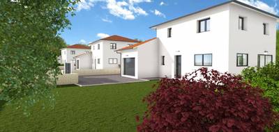 Terrain et maison à La Frette en Isère (38) de 120 m² à vendre au prix de 288000€ - 3
