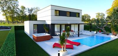 Terrain et maison à Blennes en Seine-et-Marne (77) de 135 m² à vendre au prix de 383000€ - 3