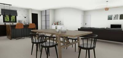 Terrain et maison à Draguignan en Var (83) de 110 m² à vendre au prix de 435000€ - 4