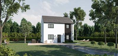 Terrain et maison à Lavau-sur-Loire en Loire-Atlantique (44) de 86 m² à vendre au prix de 227100€ - 1