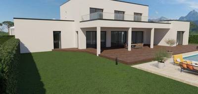 Terrain et maison à Montpellier en Hérault (34) de 150 m² à vendre au prix de 711500€ - 2