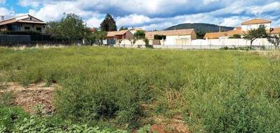Terrain à Roiffieux en Ardèche (07) de 508 m² à vendre au prix de 67000€ - 4