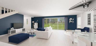 Terrain et maison à Châtelaillon-Plage en Charente-Maritime (17) de 164 m² à vendre au prix de 670240€ - 3