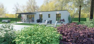 Terrain et maison à Draguignan en Var (83) de 110 m² à vendre au prix de 435000€ - 1