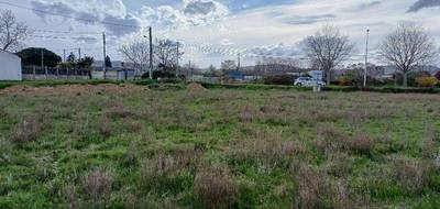 Terrain à Pamiers en Ariège (09) de 449 m² à vendre au prix de 43000€ - 1