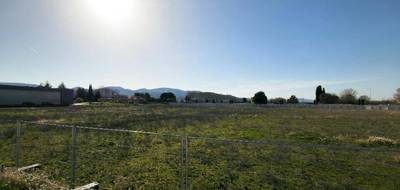 Terrain à Peyrolles-en-Provence en Bouches-du-Rhône (13) de 354 m² à vendre au prix de 200000€ - 1