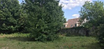 Terrain à Senlis en Oise (60) de 1025 m² à vendre au prix de 200000€ - 1