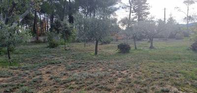 Terrain à La Roquebrussanne en Var (83) de 1000 m² à vendre au prix de 149000€ - 1