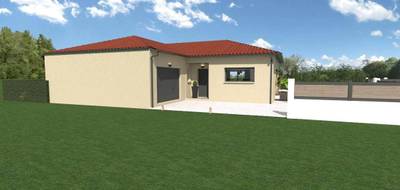 Terrain et maison à Viriat en Ain (01) de 100 m² à vendre au prix de 285000€ - 2
