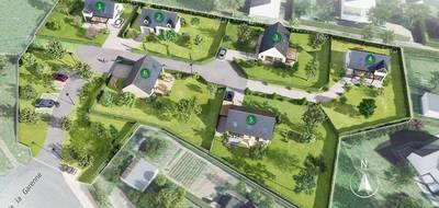 Terrain et maison à Auzouville-sur-Ry en Seine-Maritime (76) de 100 m² à vendre au prix de 274002€ - 3
