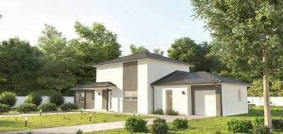 Terrain et maison à Le Bugue en Dordogne (24) de 145 m² à vendre au prix de 354862€ - 2