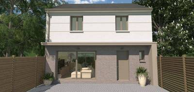 Terrain et maison à Nanterre en Hauts-de-Seine (92) de 100 m² à vendre au prix de 547000€ - 1