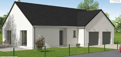 Terrain et maison à Joué-l'Abbé en Sarthe (72) de 94 m² à vendre au prix de 249000€ - 1