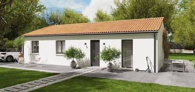 Terrain et maison à Saint-Léger-près-Troyes en Aube (10) de 91 m² à vendre au prix de 188343€ - 3