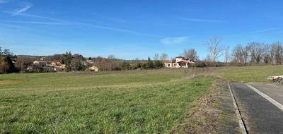 Terrain à Salvagnac en Tarn (81) de 485 m² à vendre au prix de 31525€ - 2