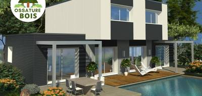 Terrain et maison à Blyes en Ain (01) de 122 m² à vendre au prix de 480000€ - 1