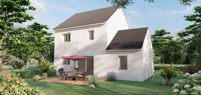 Terrain et maison à Angers en Maine-et-Loire (49) de 99 m² à vendre au prix de 390450€ - 2