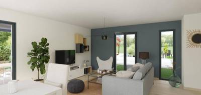 Terrain et maison à Belleville-en-Beaujolais en Rhône (69) de 90 m² à vendre au prix de 262200€ - 3