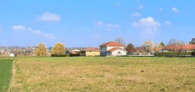 Terrain à Diémoz en Isère (38) de 900 m² à vendre au prix de 180000€ - 3
