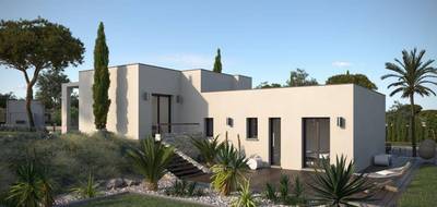 Terrain et maison à Saint-Saturnin-lès-Avignon en Vaucluse (84) de 110 m² à vendre au prix de 649000€ - 2