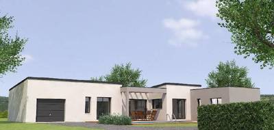 Terrain et maison à Toutlemonde en Maine-et-Loire (49) de 102 m² à vendre au prix de 269000€ - 1