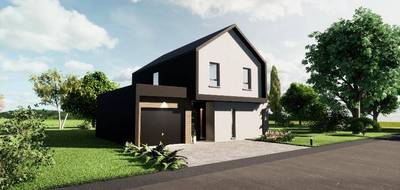 Terrain et maison à Colmar en Haut-Rhin (68) de 130 m² à vendre au prix de 998068€ - 2