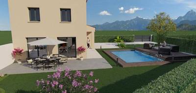 Terrain et maison à Cadenet en Vaucluse (84) de 93 m² à vendre au prix de 395000€ - 2