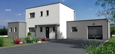 Terrain et maison à Villeneuve-la-Comptal en Aude (11) de 138 m² à vendre au prix de 352691€ - 2