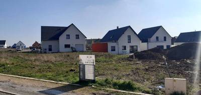 Terrain à Schwindratzheim en Bas-Rhin (67) de 331 m² à vendre au prix de 83628€ - 3