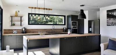 Terrain et maison à Beuvry-la-Forêt en Nord (59) de 90 m² à vendre au prix de 281170€ - 3