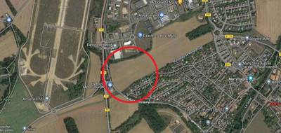 Terrain à Marly en Moselle (57) de 424 m² à vendre au prix de 139920€ - 2