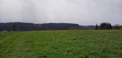 Terrain à Arpajon-sur-Cère en Cantal (15) de 1500 m² à vendre au prix de 42000€ - 2