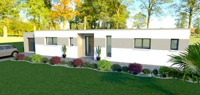 Terrain et maison à Pollestres en Pyrénées-Orientales (66) de 135 m² à vendre au prix de 574000€ - 3