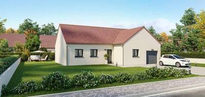 Terrain et maison à Saint-Mammès en Seine-et-Marne (77) de 73 m² à vendre au prix de 210000€ - 1