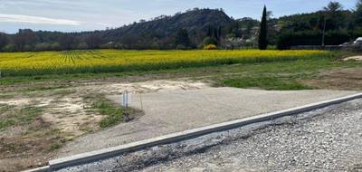 Terrain à Aubignosc en Alpes-de-Haute-Provence (04) de 458 m² à vendre au prix de 89000€ - 3