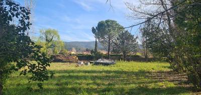 Terrain à Toulon en Var (83) de 530 m² à vendre au prix de 159000€ - 1