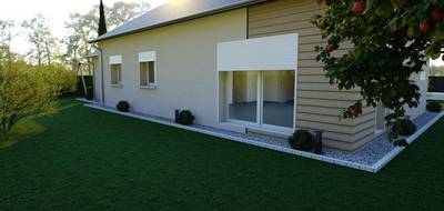 Terrain et maison à Chabottes en Hautes-Alpes (05) de 79 m² à vendre au prix de 257300€ - 2